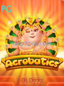 Acrobatics: O Novo Jogo de Habilidade que Está Conquistando o Mundo